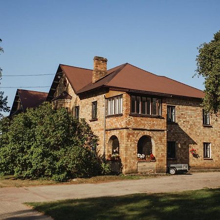 Rozenstein Design Residence Broceni Екстер'єр фото