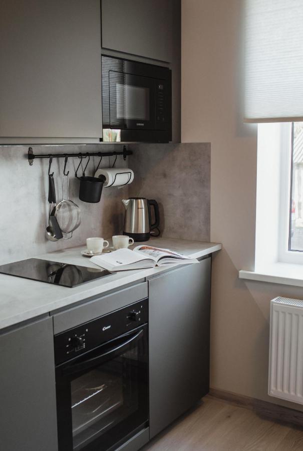 Rozenstein Design Residence Broceni Екстер'єр фото