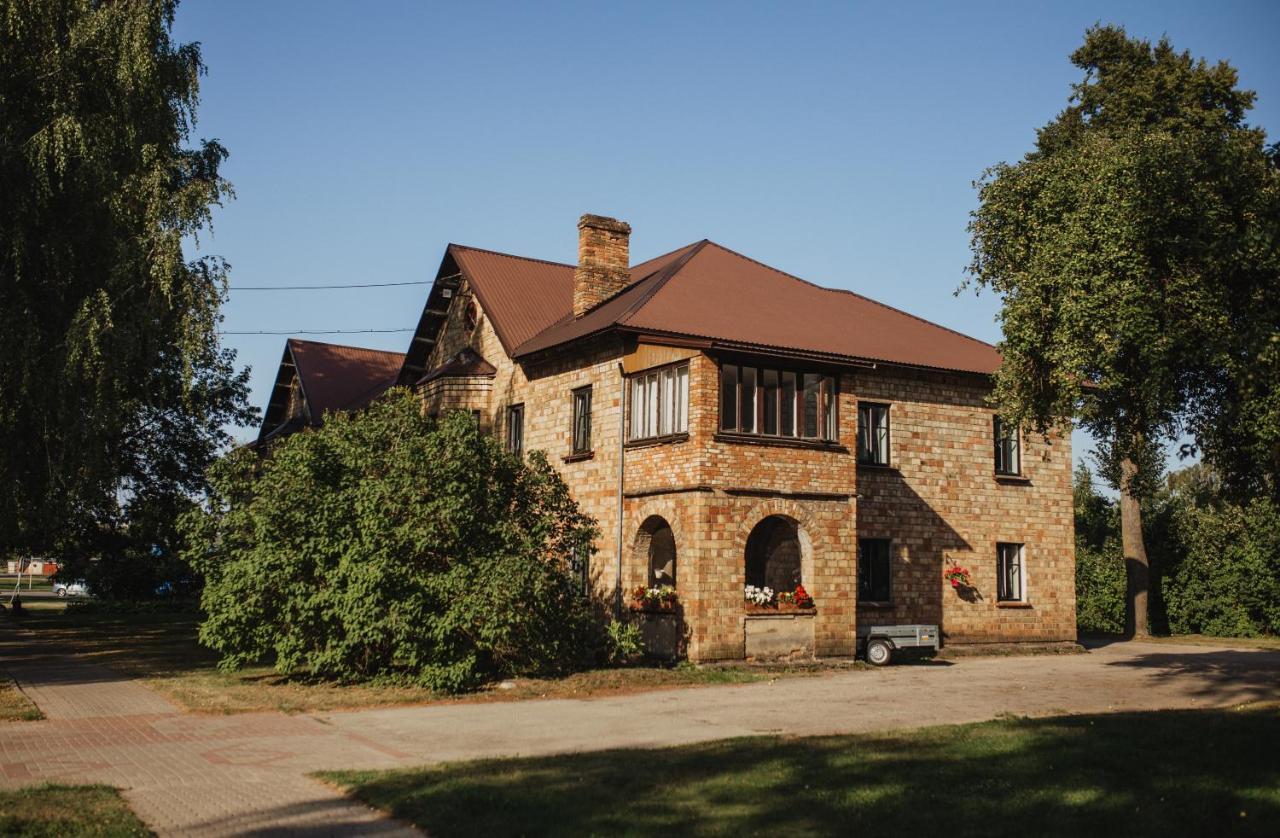 Rozenstein Design Residence Broceni Екстер'єр фото