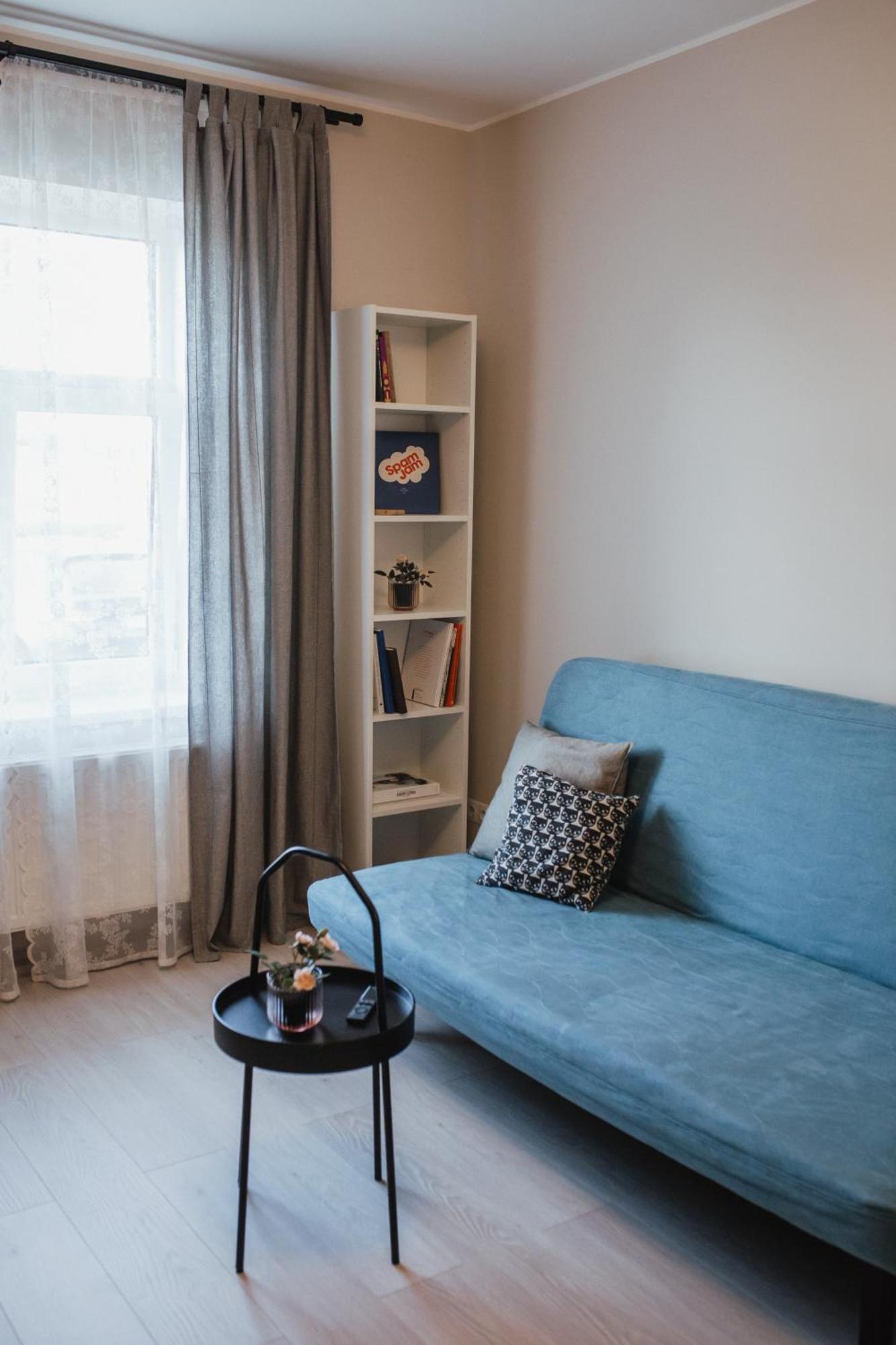 Rozenstein Design Residence Broceni Екстер'єр фото